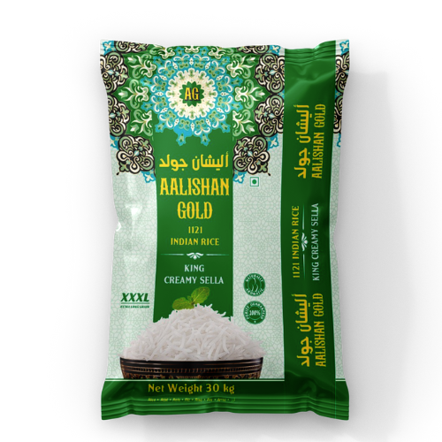 AALISHAN GOLD