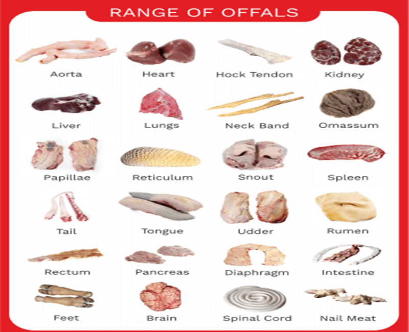 Buffalo Meat