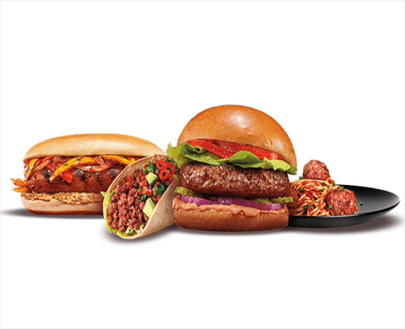 Plant – Based,