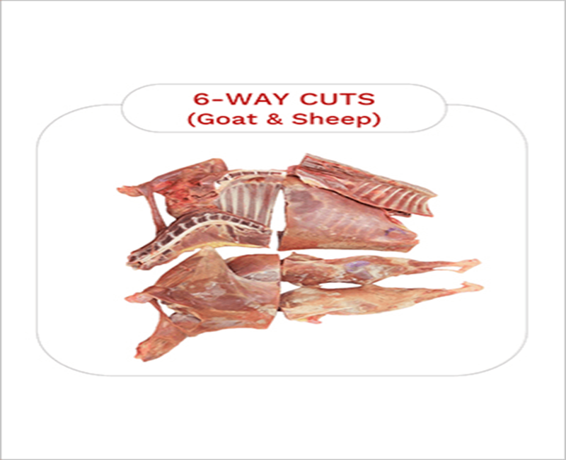 Goat&sheep offals