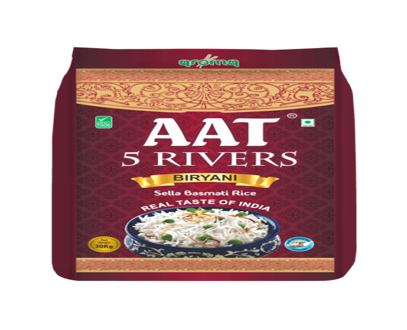 AAT Premium Traditional Basmati Rice