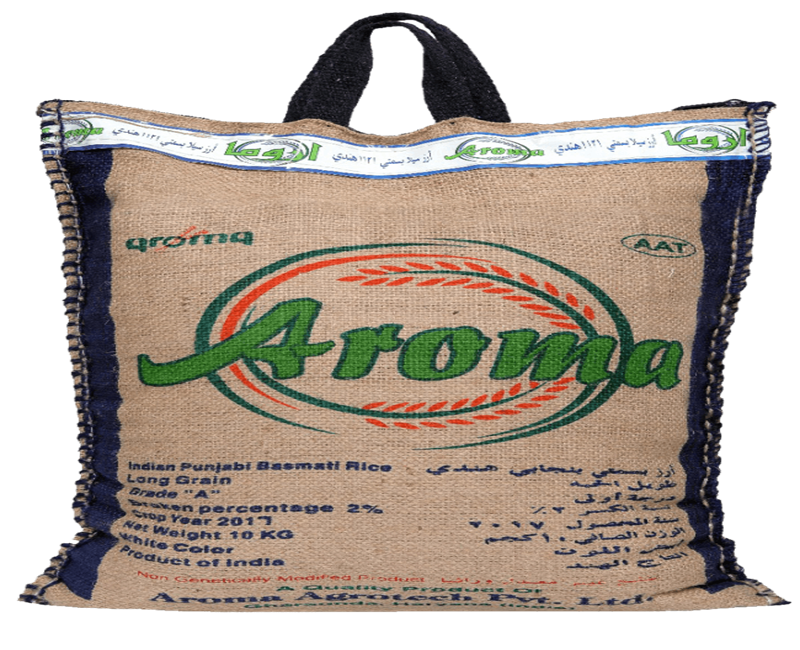 Aroma Rice Basmati rice