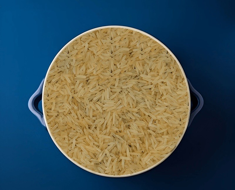 1121 Golden Basmati Rice