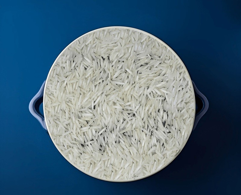 1121 Steam Basmati Rice