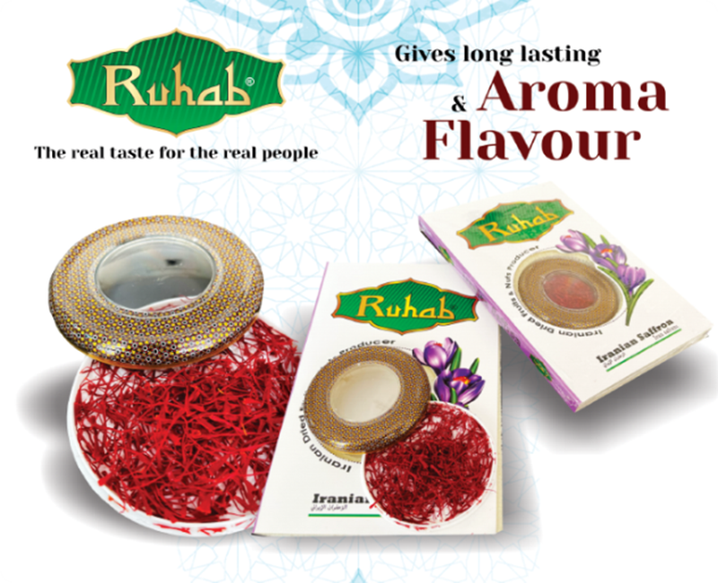 Iranian Saffron