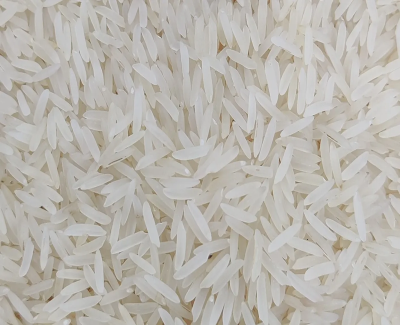 Traditional Raw Basmati Rice