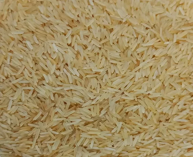 1509 Pesticides Compliant Golden Sella Rice