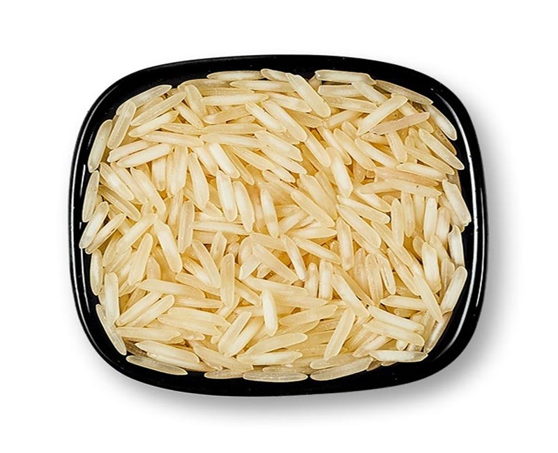 1509 Steam Rice