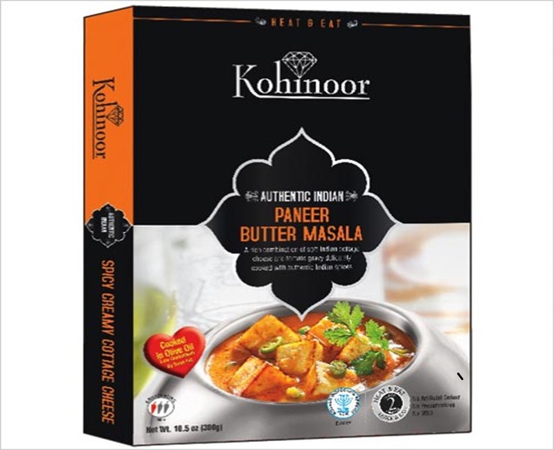 Spicy Creamy Cottage Cheese Paneer Butter Masala