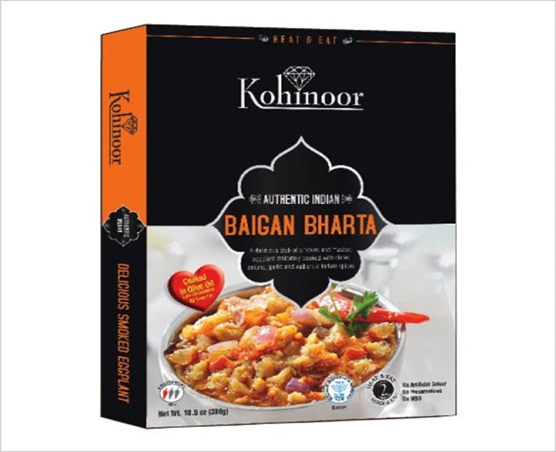 Baigan Bharta