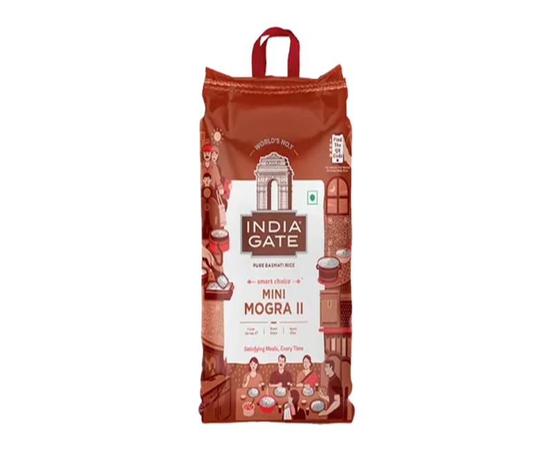 India Gate Mini Mogra -II