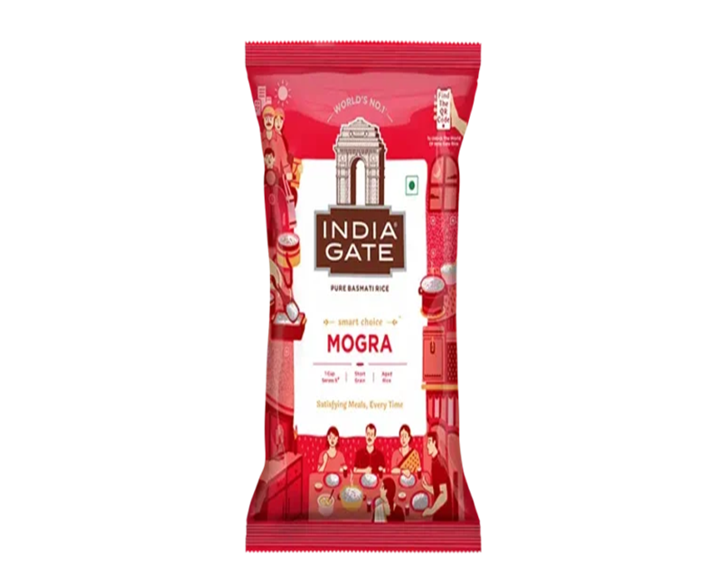 India Gate Mogra