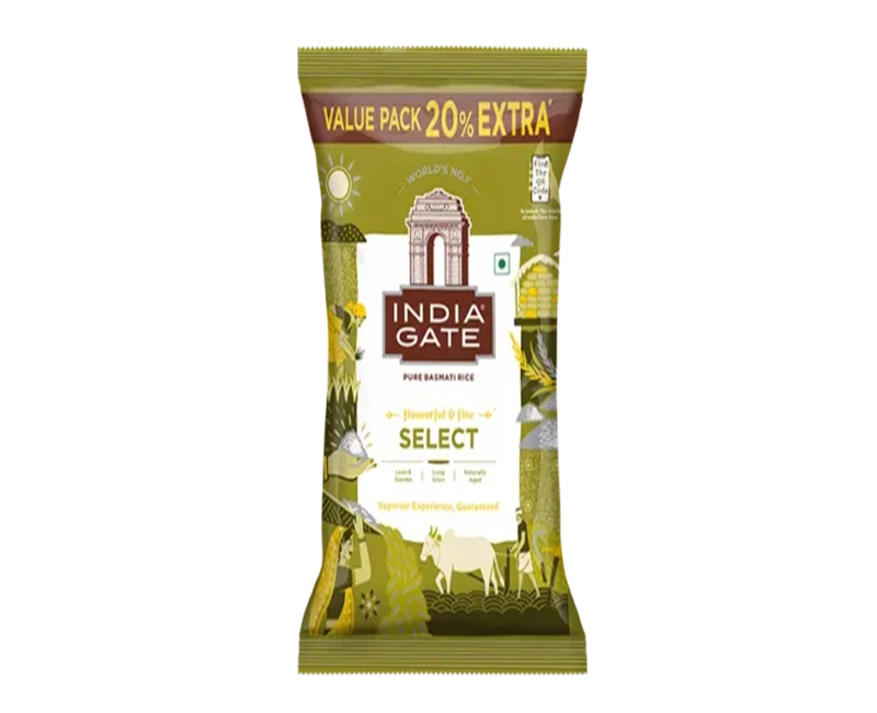 India Gate Select