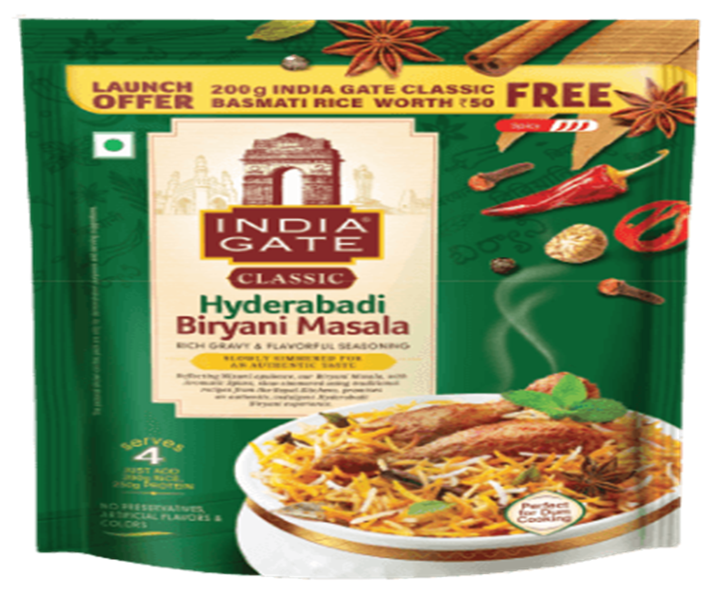 Hyderabad biryani masala