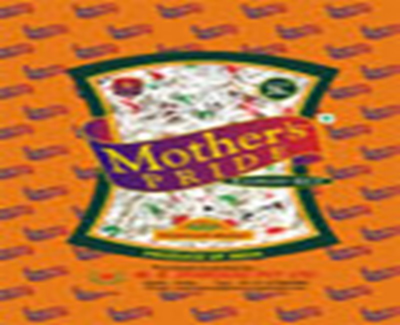 Mother’s Pride