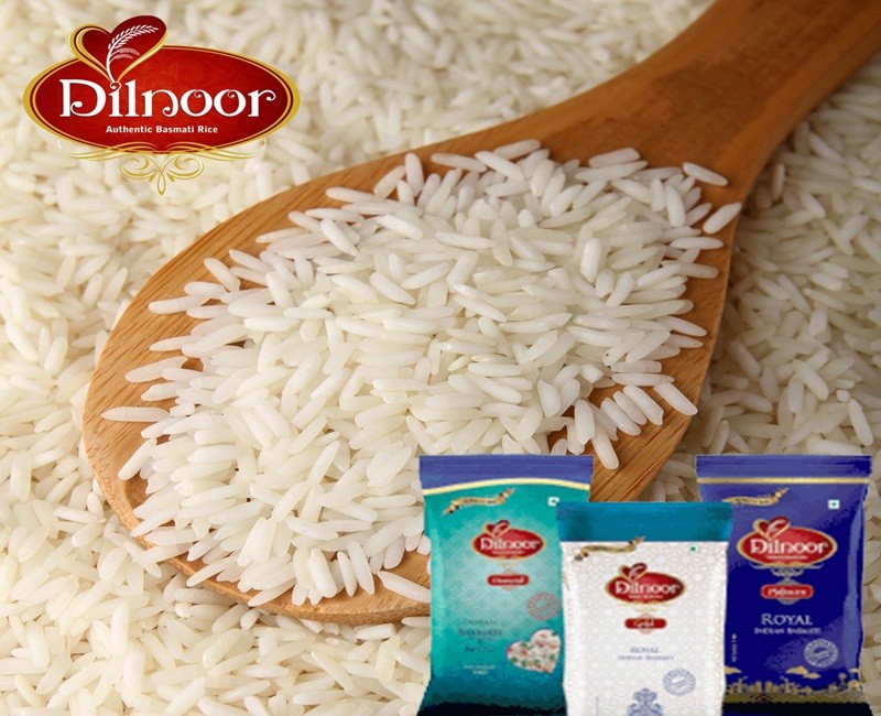 Dilnoor Gold Rice