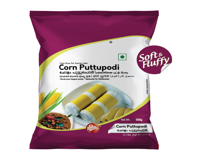 Ragi Puttupodi 500g