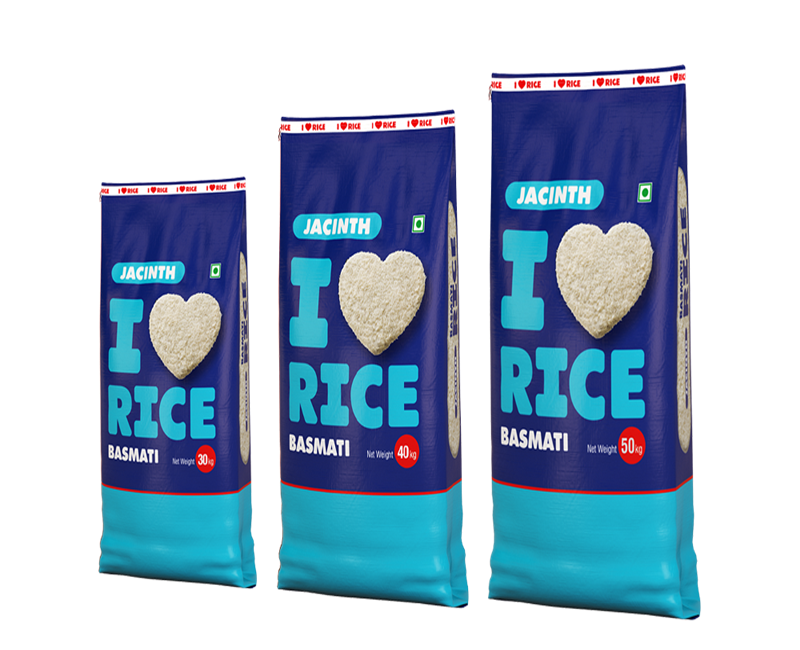 Steam Basmati rice
