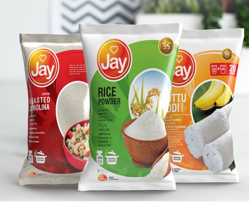 Jay Spices