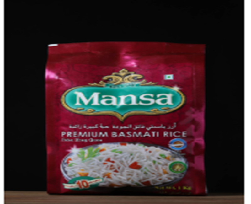 Mansa Premium Basmati Rice