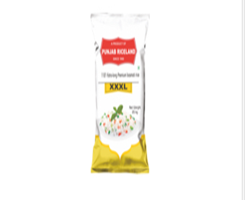 XXXLWAND Basmati rice