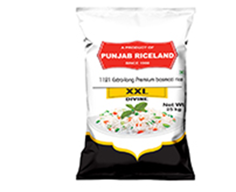 DIVINE Basmati rice