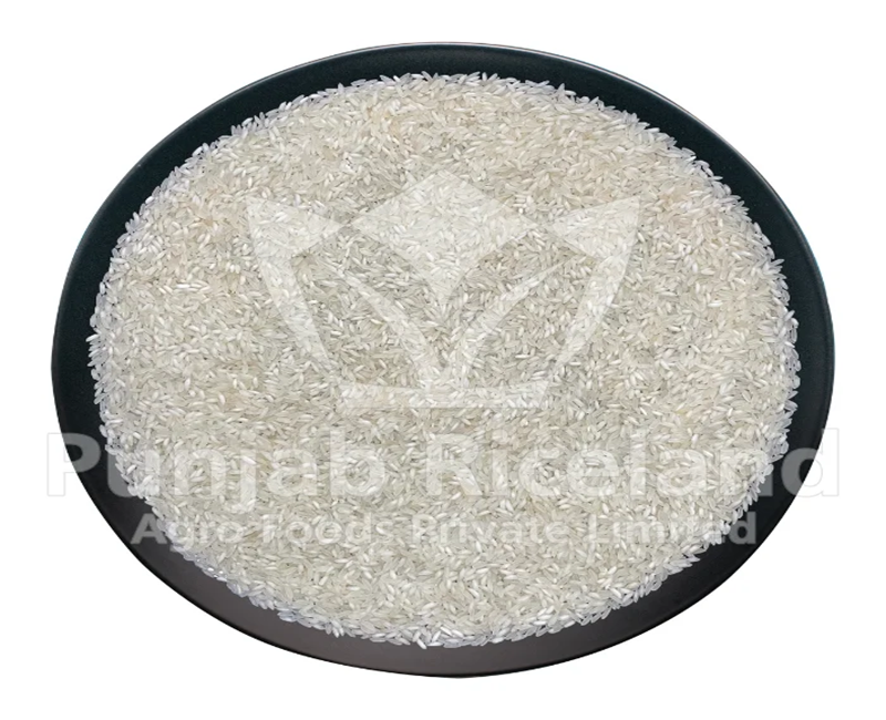 Pusa Steam Basmati Rice