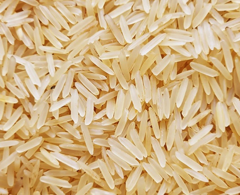 Pesticide-Free 1121 Golden Sella  Specification: Average Length: 8.3mm Moisture: 12Max Broken: 5-100 Max  Silky Sortex: 100 Max Damage and discoloration: 0.5 max   A B C