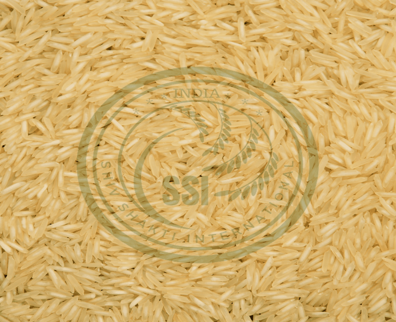 1121 Golden Sella Basmati Rice