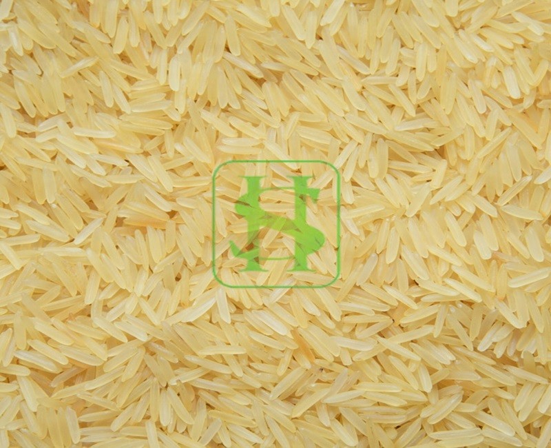 1509 Golden Basmati rice
