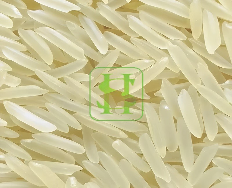 Basmati sella