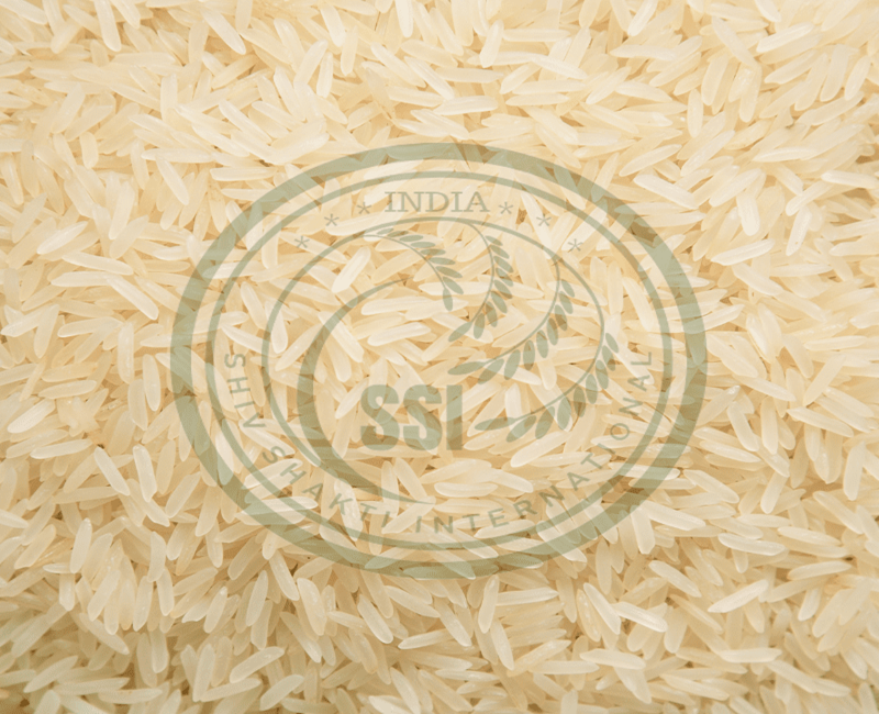 Sharbati Sella Basmati Rice