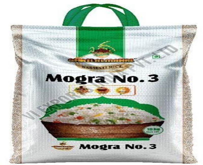 Mogra No 3 Basmati Rice