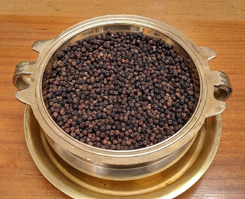 Black Pepper Seeds