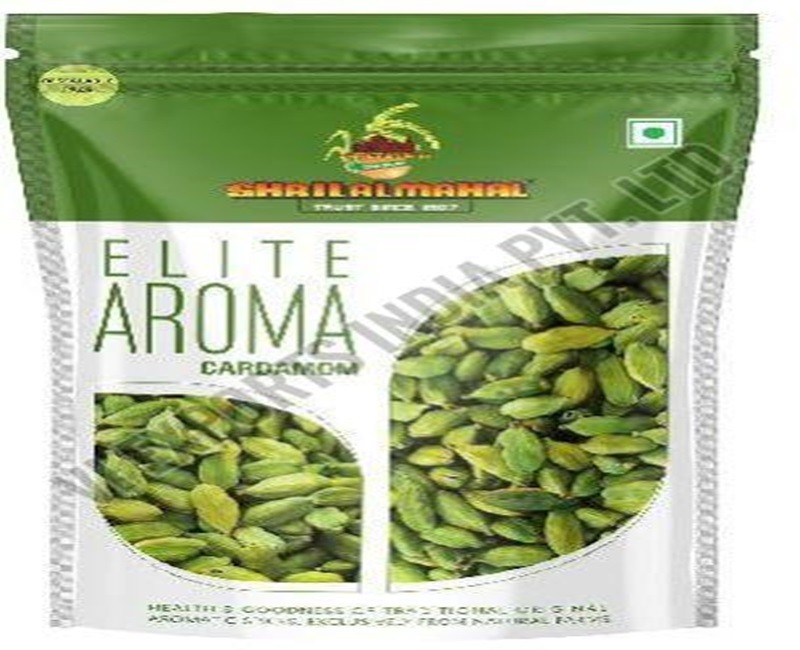 Green Cardamom Pods