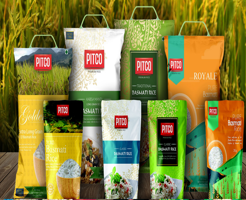 Royal Basmati rice