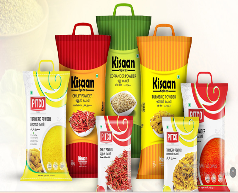 curry powders