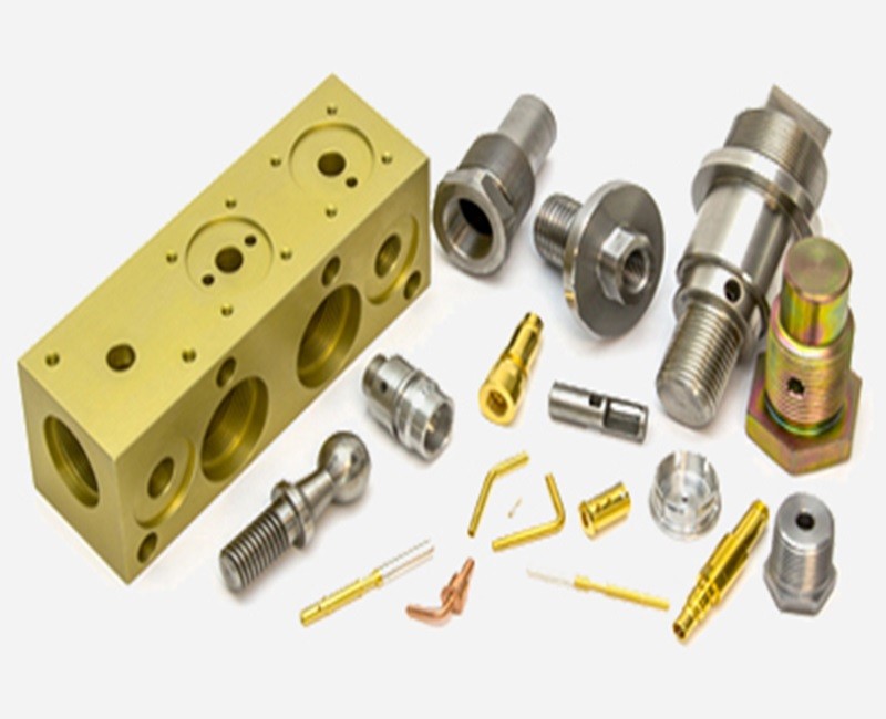 Machined Components