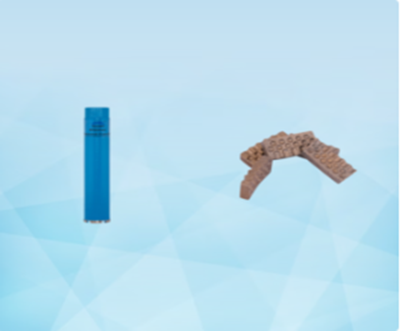 Diamond Core drill