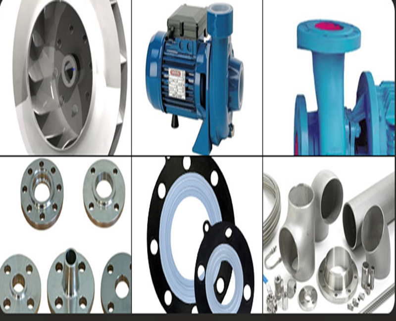 Pump Spares - ALFA / PEMO / PERSINOTTO