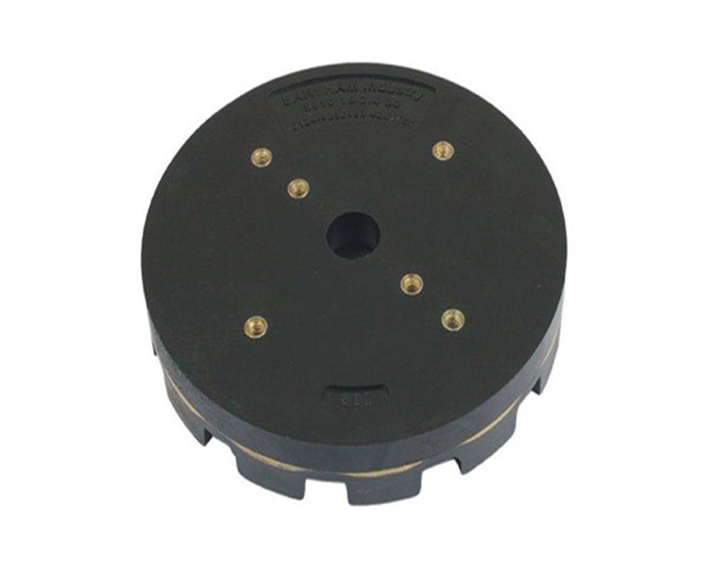 ROUND DISC 8 INCH