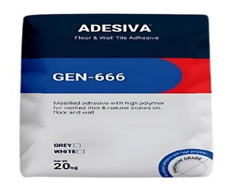 ADESIVA GEN-666