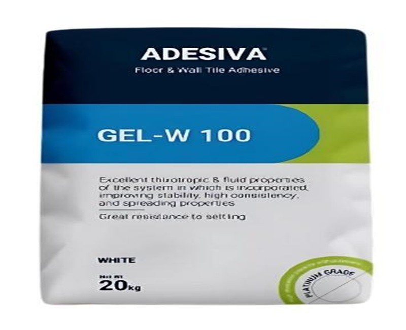 ADESIVA GEL-W 100