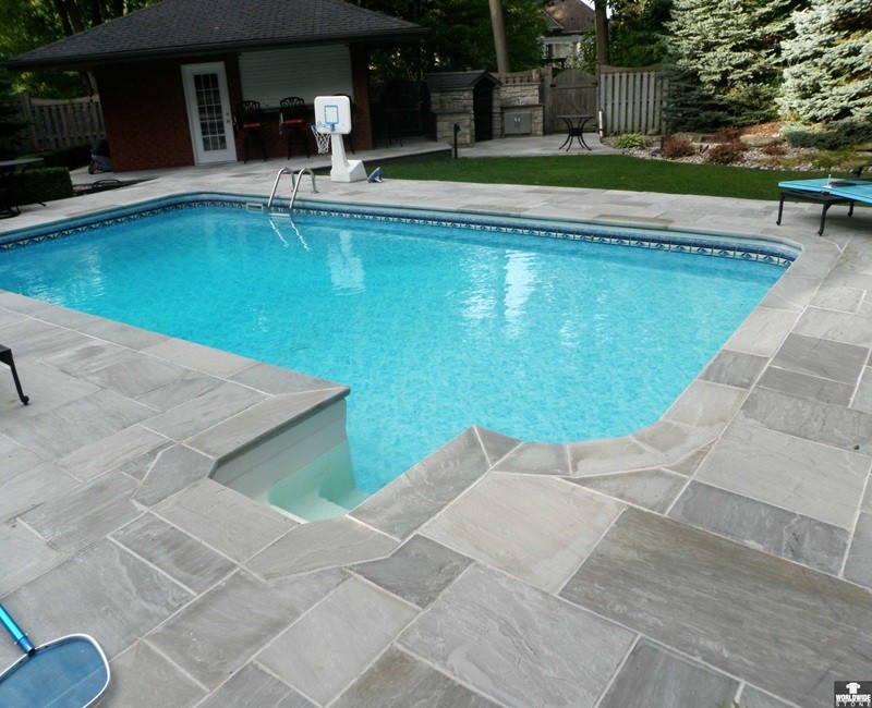 Bullnose Coping