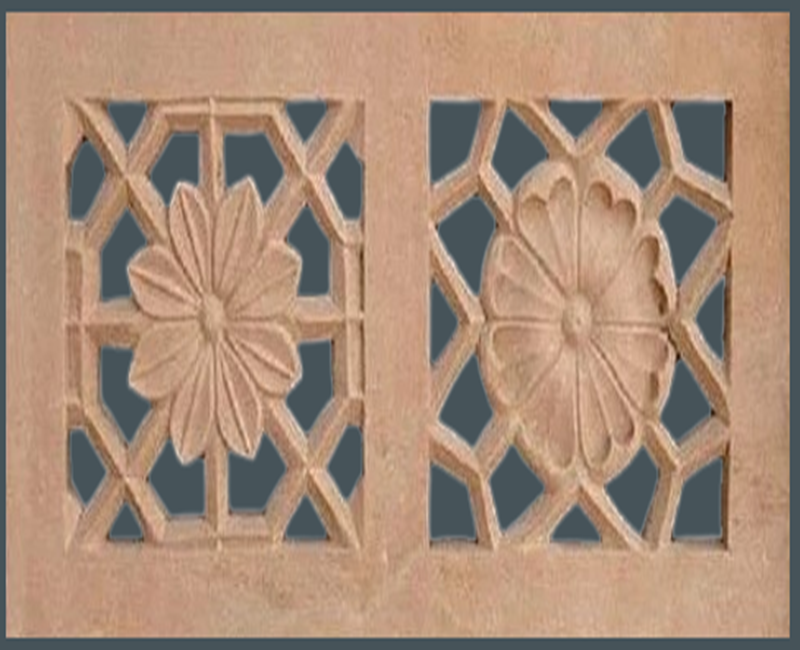 Sandstone Carving