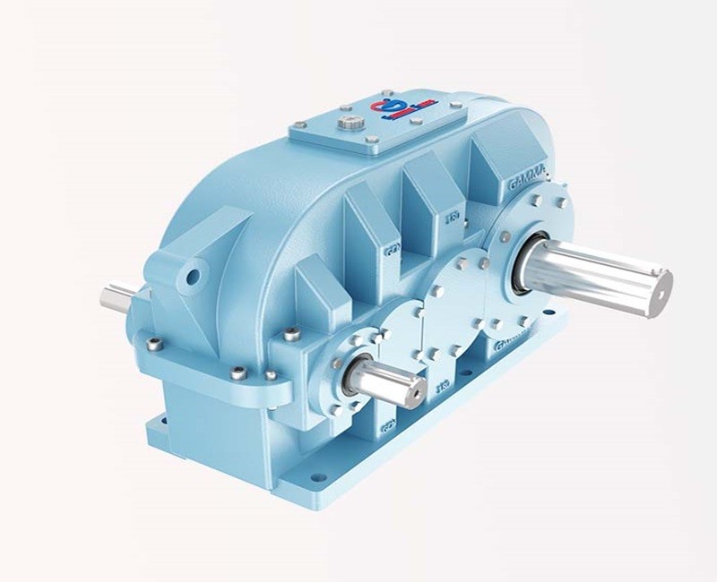 GCN Helical Gear Unit