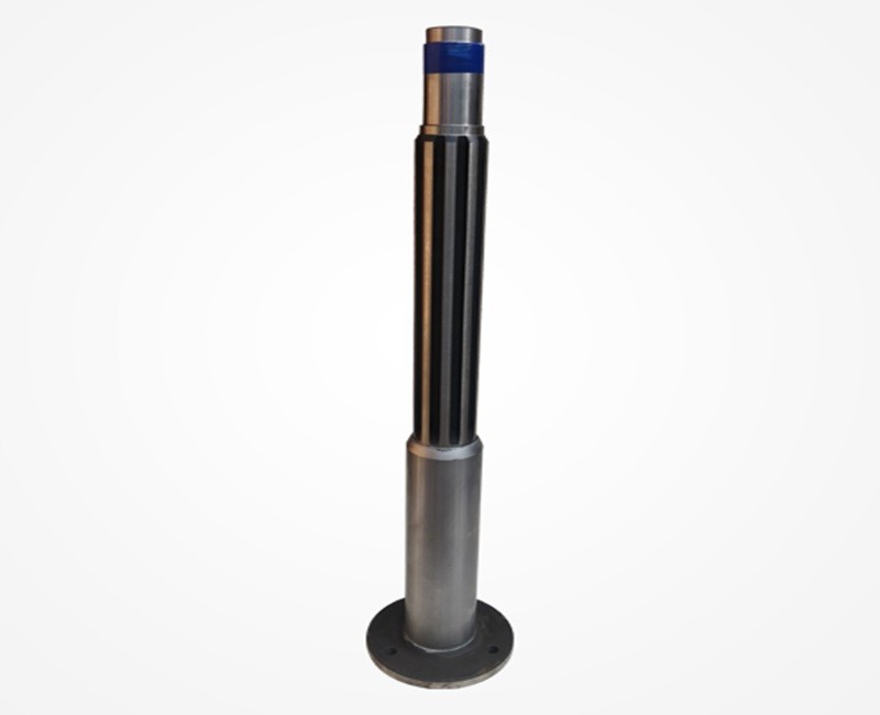 Splined Shafts