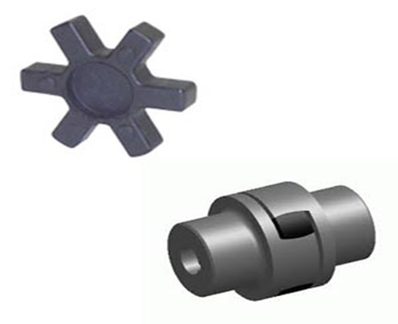 Spider (Star) Coupling