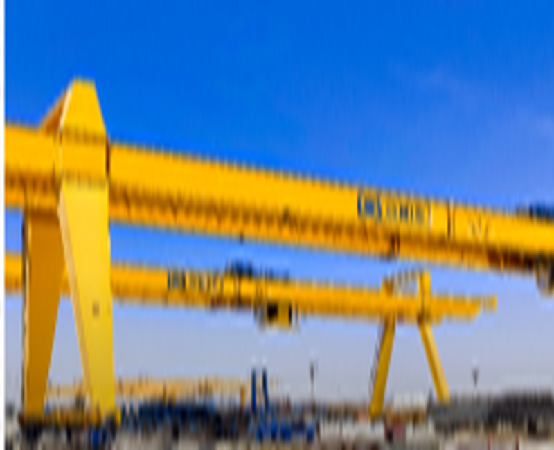 DoubleGirder Crane