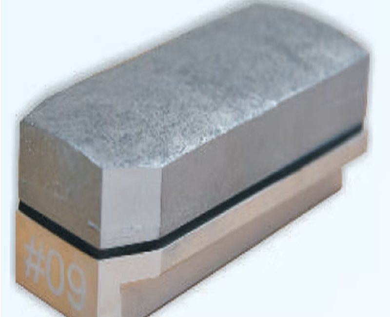 Metal Diamond Bond